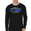 Weeks Of Coding Can Save You Hours Of Planning Black Full Sleeve T-Shirt