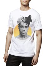 Xxxtentacion Half Sleeve T-Shirt