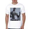 Tupac White T-Shirt