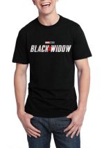 Marvel Black Widow T-Shirt