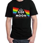Dark Side Of The Moon Black T-Shirt