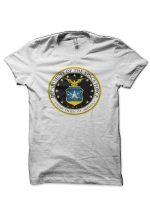 The Force Is Strong Half Sleeve T-Shirt