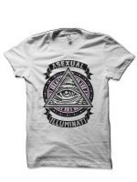 Illuminati Half Sleeve T-Shirt