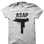 A$AP Ferg Half Sleeve T-Shirt