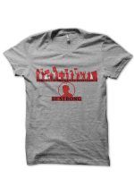 Strong Half Sleeve T-Shirt