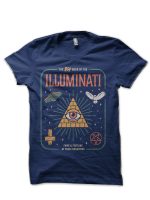 The Big Book Of The Illuminati T-Shirt