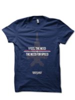 Top Gun Half Sleeve T-Shirt