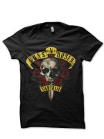 Guns N' Roses Half Sleeve T-Shirt