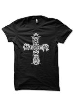 Guns N Roses Half Sleeve T-Shirt