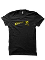 Guns N' Roses White Half Sleeve T-Shirt