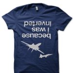 Top Gun Half Sleeve T-Shirt