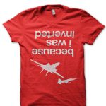 Top Gun Half Sleeve T-Shirt