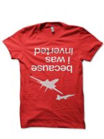 Top Gun Half Sleeve T-Shirt