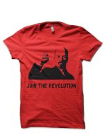 Lenin Join the Revolution T-Shirt