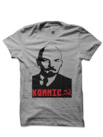 Kommie - Lenin T-Shirt