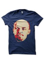 Lenin Half Sleeve T-Shirt