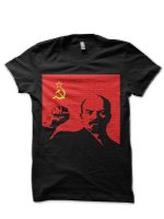 Lenin Half Sleeve T-Shirt