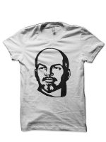 Lenin Half Sleeve T-Shirt