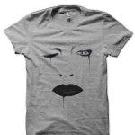 Marilyn Manson Half Sleeve T-Shirt