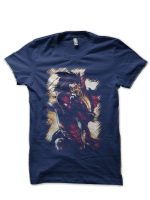 Morbius Half Sleeve T-Shirt