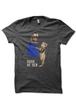 Soviet Propaganda Vintage Poster stop drinking for the kids Half Sleeve T-Shirt