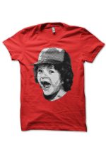 Dustin - Stranger Things Red T-Shirt