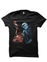 Ride Or Die Half Sleeve T-Shirt