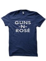 Guns N' Roses Half Sleeve T-Shirt