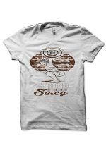 The Force Is Strong Half Sleeve T-Shirt