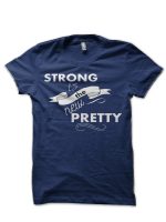 The Force Is Strong Half Sleeve T-Shirt