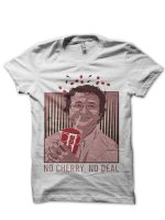 Stranger Things Alexei Smirnoff T-Shirt