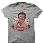 Stranger Things Alexei Cherry T-Shirt