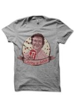 Stranger Things Alexei Cherry T-Shirt