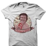 Stranger Things Alexei Cherry T-Shirt
