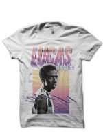Stranger Things Lucas Sinclair T-Shirt
