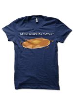 The Force Is Strong Half Sleeve T-Shirt