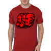 Top 3 Communists Red Half Sleeve T-Shirt