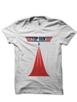Top Gun Half Sleeve T-Shirt