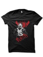 George St Pierre UFC Black T-Shirt