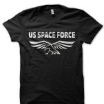 US Space Force Shirt T-Shirt