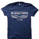 US Space Force Shirt T-Shirt