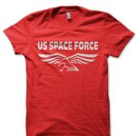 US Space Force Shirt T-Shirt