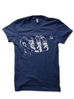Lenin USSR Communism Hammer And Sickle Soviet T-Shirt