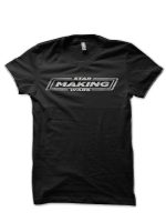 The Force Is Strong Half Sleeve T-Shirt