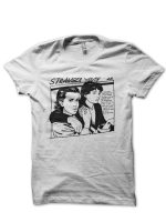 Stranger Youth White T-Shirt