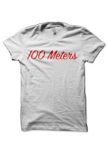 100 Meters Half Sleeve T-Shirt