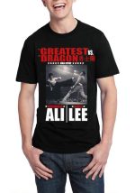 Muhammad Ali Vs Bruce Lee T-Shirt