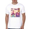 Jefferson Airplane Half Sleeve T-Shirt