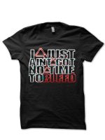 Alabama Tick v4 Half Sleeve T-Shirt