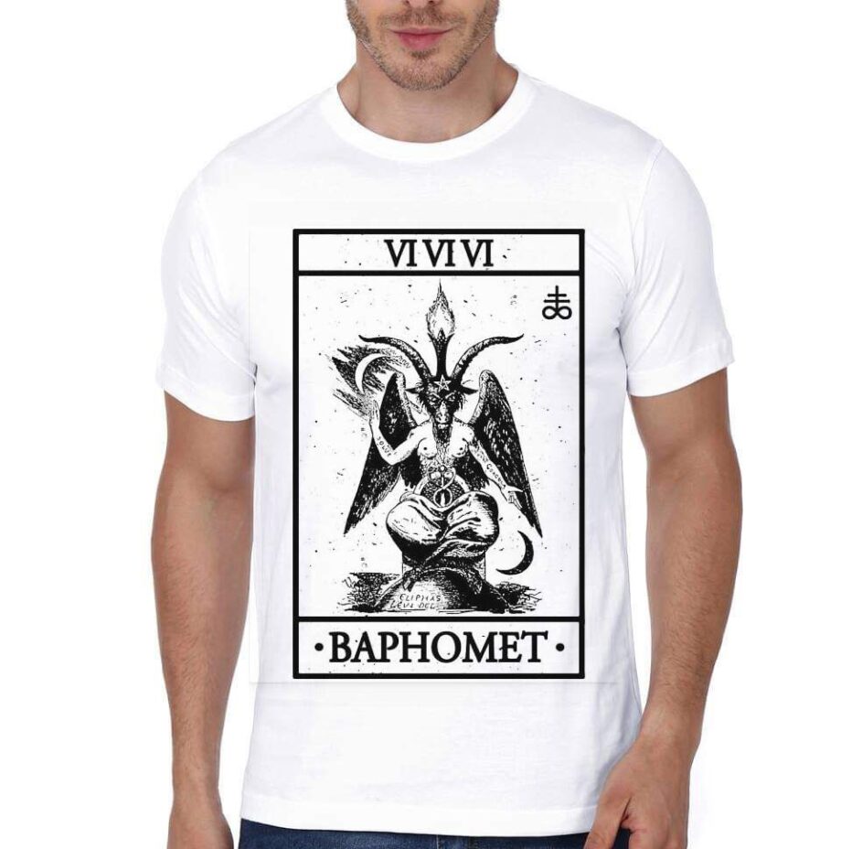 Baphomet 666 T-Shirt